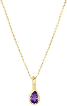 Set & Stones Cyrus Hand Chain in Gold /Black at Nordstrom