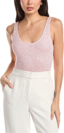 Toccin Sheila Scoop Neck Thong Bodysuit