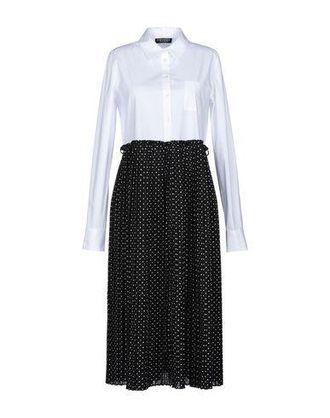 Twin-Set KLEIDER - Midi-Kleider auf YOOX.COM