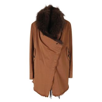 Bazar Deluxe Donna, Giacche, Marrone, S, new