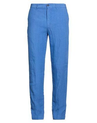 120% Lino PARTES DE ABAJO - Pantalones en YOOX.COM