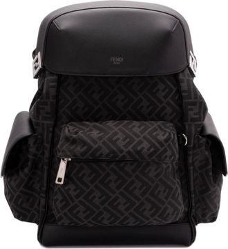 Fendi Hombre, Bolsos, Negro, Talla: ONE Size