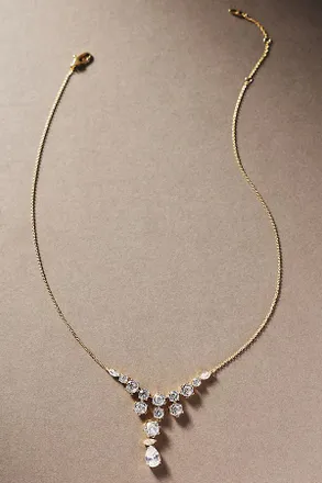 Nadri Kai Bib Necklace