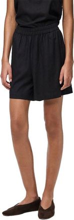 Pieces Pieces Pcpia Mw Shorts Pwp Mm Noos, Black, L