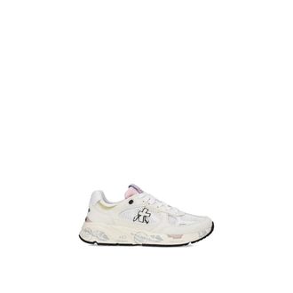 Premiata Sneakers, female, White, Size: 10 US Mase Sneakers