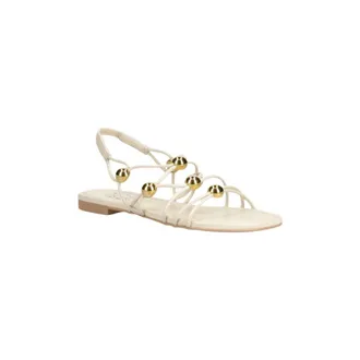 AGL Agl, Dames, Schoenen, Beige, Maat: 36 EU Leer