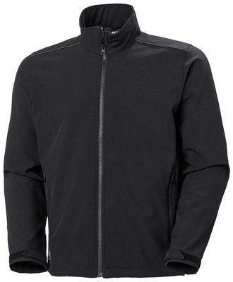 Helly Hansen HellyHansen Mens Manchester 20 Softshell Jacket