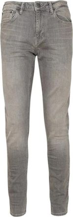 Gabba Grey Jones Slim-fit Jeans - Heren - Slim Fit Jeans - Beige - W29 L32 - Katoen - Jeans