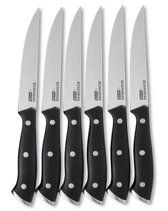 Dash Zakarian By Dash 6Pc Steak Knife Set