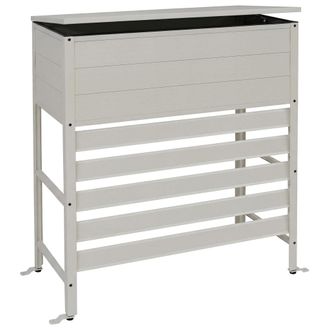 Hhg Revestimiento De Aluminio Para El Sistema De Aire Acondicionado/intercambiador De Calor Hhg-561, Cubierta Para Caja De Almacenamiento 110 X 96 X 43 Cm