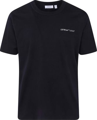 Off-white Hombre, Camisetas, Negro, Talla: S