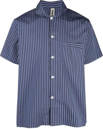 Tekla Hombre, Camisas, Azul, Talla: S