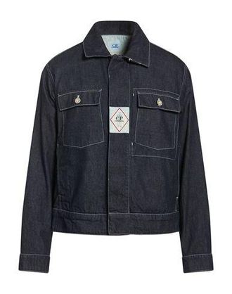 C.P. Company ROPA DE ABRIGO - Chaquetas vaqueras en YOOX.COM