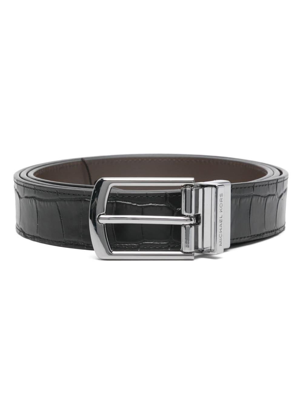 Ceinture michael kors femme pas cher best sale