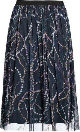 iBlues HOSEN & RÖCKE - Midi-Röcke auf YOOX.COM