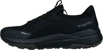 Bugatti Avl 60 Sneaker - Heren - Sneakers - Zwart - 44 EU - Schoenen