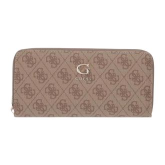 Guess Accessoires, Dames, Beige, ONE Size, Portemonnee