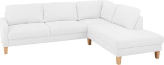 Schubiger M&ouml;bel Ecksofa Cagliari Basic