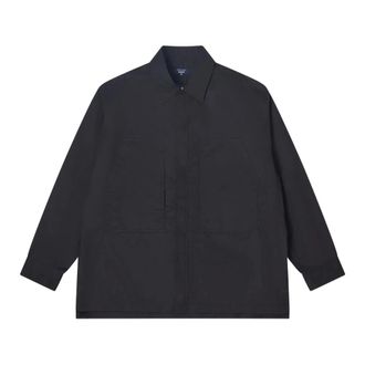 Comme Des Gar&ccedil;ons Hombre, Camisas, Negro, Talla: M