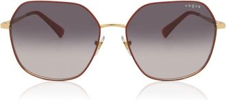 Vogue Eyewear VO4198S 280/36 Womens Sunglasses Red Size 58