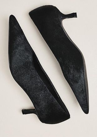 Silent D Dais Pointed Toe Kitten Heels