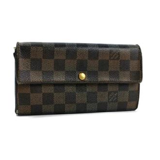 Louis Vuitton Pre-owned portafogli di tela - - Pre-owned - Donna - Marrone - ONE SIZE
