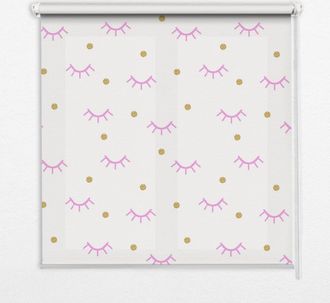 Tulup Tenda A Rullo Interna Per Finestra - Tenda Filtrante Luce - Tenda Privacy - Tenda Decorativa Rettangolare - Rullo Per Interni - (140 Cm X 140 Cm) - So