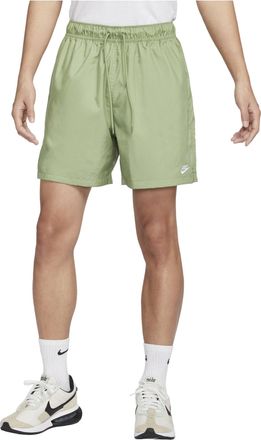 Nike Club Woven Flow Shorts Asia Sizing Oil Green FN3308-386