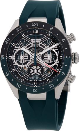 Tag Heuer Carrera Chronograph Automatic Mens Watch CBU2084.FT6297