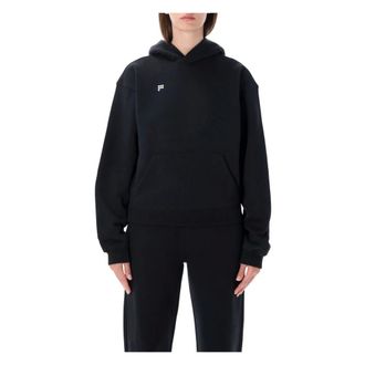 PANGAIA Classic Hoodie HW - - Sweatshirts & Hoodies - Donna - Nero - S