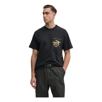 Versace Jeans Couture Hombre, Camisetas, Negro, Talla: S