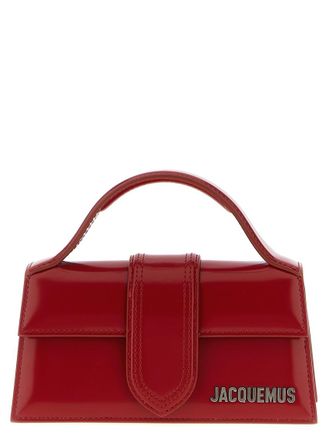 Jacquemus Red Bambino Crossbody Bag
