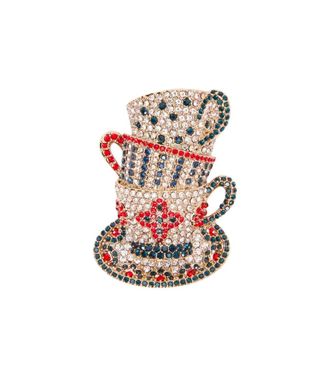 Weekend by Max Mara Falla Tassen Pin