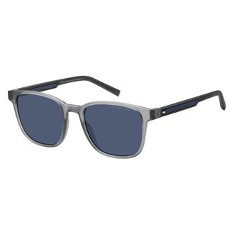Tommy Hilfiger Heren, Accessoires, Grijs, Maat: 51 MM