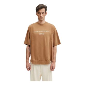 Undercover Uomo, Top, Marrone, M, new