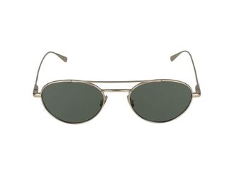 Saint Laurent Sonnenbrille Saint Laurent Sl 850 004 Gold Gold Grün /20/145