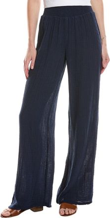 Michael Stars Susie High-Rise Wide Leg Pant