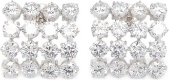 Completedworks Juggernaut earrings - Silver