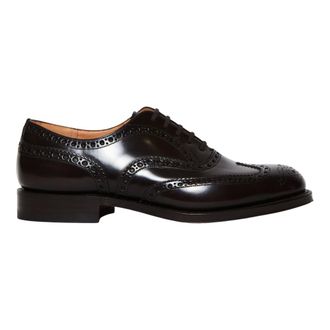 Churchs Burwood Light Ebony - Shoes - Hombre - Marr&oacute;n - 41 EU
