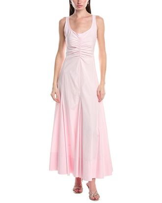 Max Mara Galante Maxi Dress