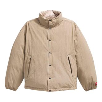 The North Face The North Face Red Box Down Jacket Mushroom Grey NF0A8EGBBOX