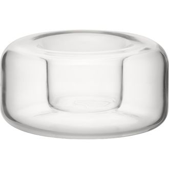 Kosta Boda Happy Glass Votive Holder in Clear at Nordstrom