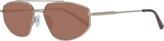 Serengeti Eyewear Metal Mens Sunglasses