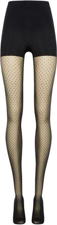 Wolford Control Dots Tights