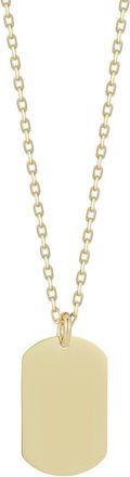Glaze Jewelry 14K Plated Necklace