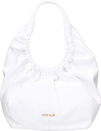Marc Ellis Bolso de Hombro Novara Nova - Bags - Mujer - Blanco - ONE SIZE