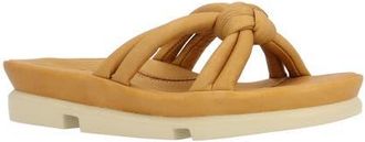 L'Amour Des Pieds Veda Sandal in Lioness at Nordstrom, Size 6.5