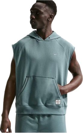 Nike Heren, Sport, Groen, Maat: 2XL Fleece