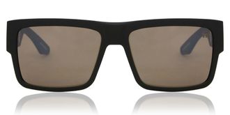 Spy CYRUS Polarized 6700000000205 Mens Sunglasses Black Size 58