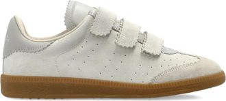 Isabel Marant Sneakers con dettaglio a smerlo - Toni neutri